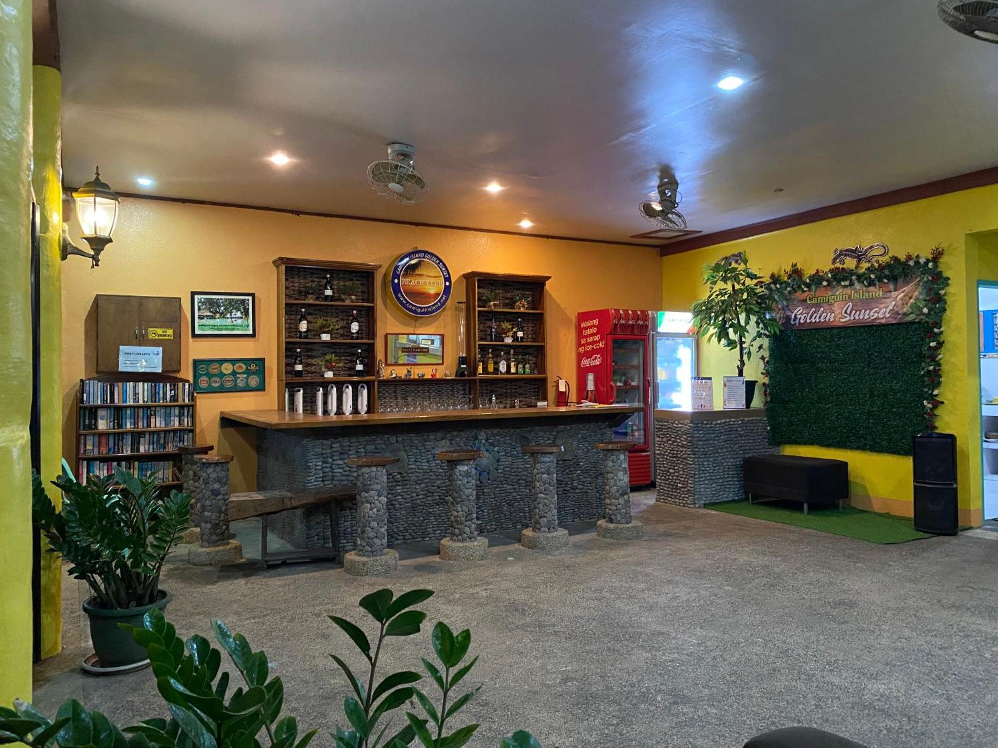 Camiguin Island Golden Sunset Beach Club Mambajao Exterior foto