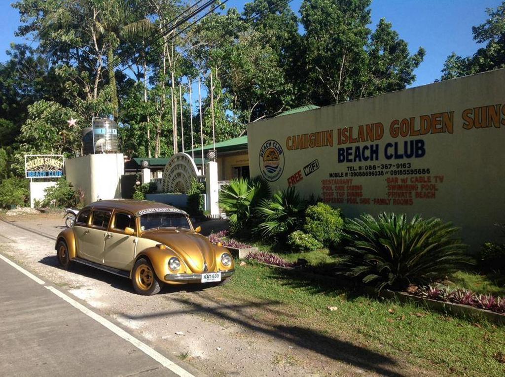 Camiguin Island Golden Sunset Beach Club Mambajao Exterior foto
